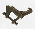    7035-39used ( 7035-39): Upper clamp - tow bar - Servi-car late'39-'46