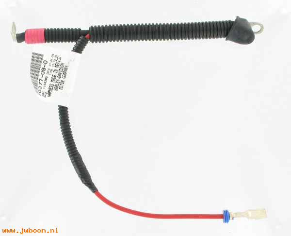   70377-09 (70377-09): Battery cable - positive - NOS - Touring 09-