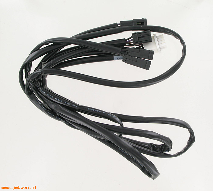   70486-07 (70486-07): Contol module wiring harness - LED turn signals - NOS - Softail