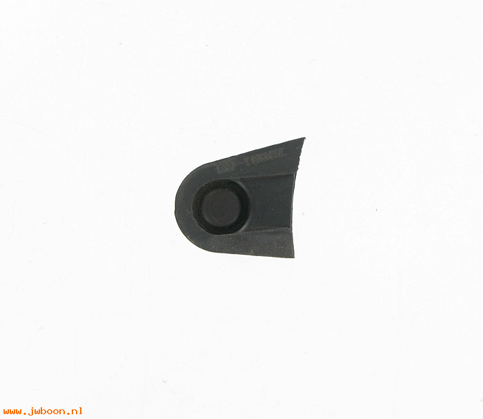  70901-09 (70901-09): Boot - right front tank mount - NOS - Touring 09-