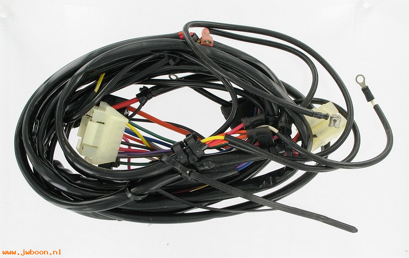   70980-88 (70980-88): Main wiring harness   domestic - NOS - FLHS 1988, Electra Glide