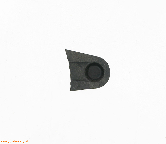  70999-09 (70999-09): Boot, left - front tank mount - NOS - Touring 09-
