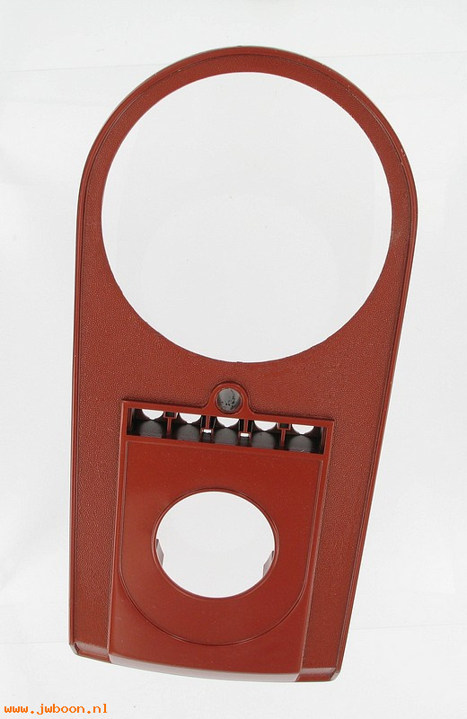   71286-99NV (71286-99NV): Instrument panel kit - aztec orange pearl - NOS - Softail