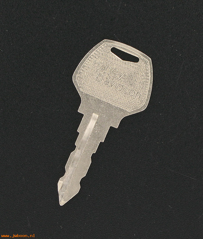   71451-78-0095 (71451-78/0095): Key, ignition switch no.  95 - NOS -XL 78-93. FXR 82-86. FX 77-84