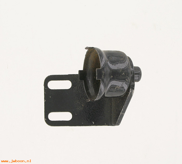   72004-75H (72004-75): Bracket and housing only, stoplight switch - NOS - XLH,XLCH 75-76
