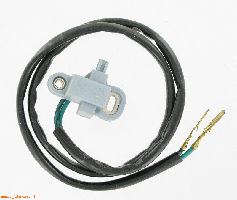   72022-72P (72022-72P / 16192): Stoplight switch with wires, rear brake - NOS - Z-90,MLS,TX,SX125