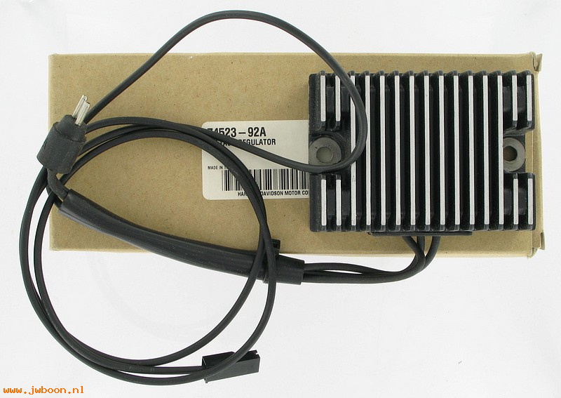   74523-92A (74523-92A): Voltage regulator - NOS - XL 92-93