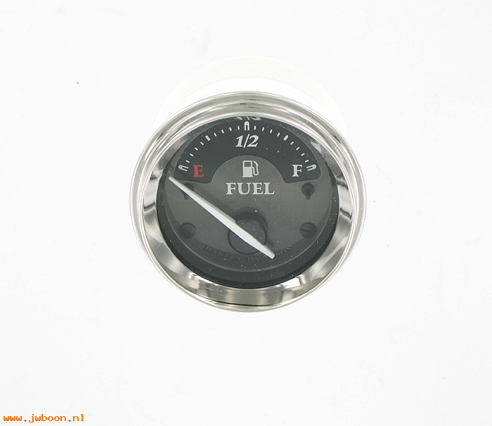   74688-10 (74688-10): Fuel gauge - 2" - titanium face - NOS - Touring 08-