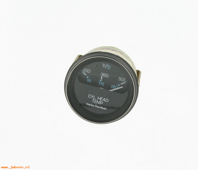   75002-77 (75002-77): Cylinder head temperature gauge with bulb 68462-64 - NOS - XL, FX
