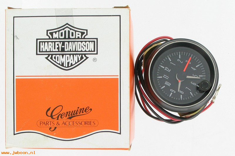   75021-80A (75021-80A): Clock kit - 1984 style - NOS - FLT 80-84