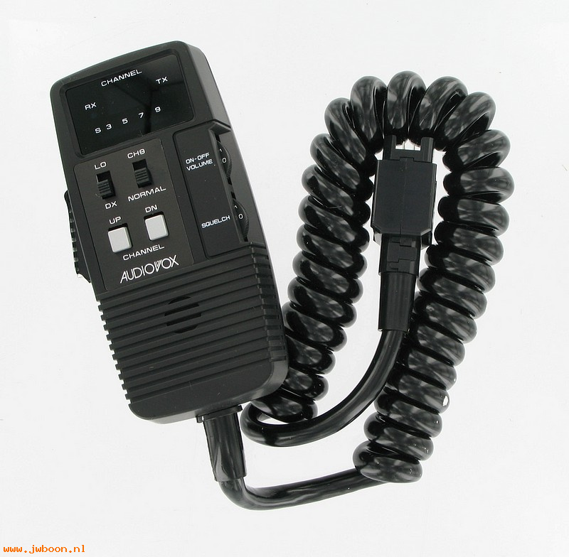   76160-87 (76160-87): C/B microphone & cord - NOS