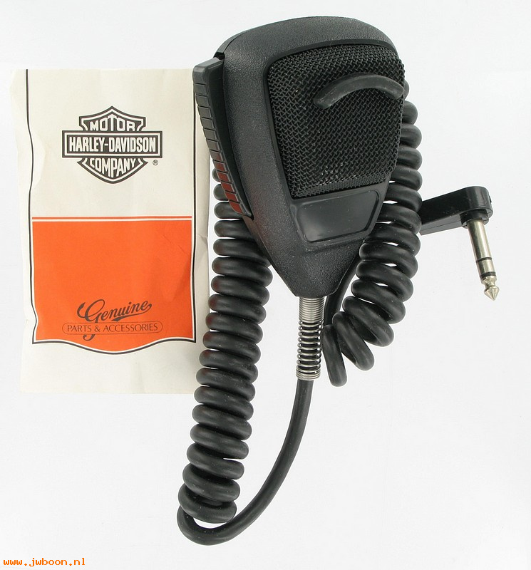   76229-84A (76229-84A): Microphone kit - NOS - FXRP, FLHTP L84-87