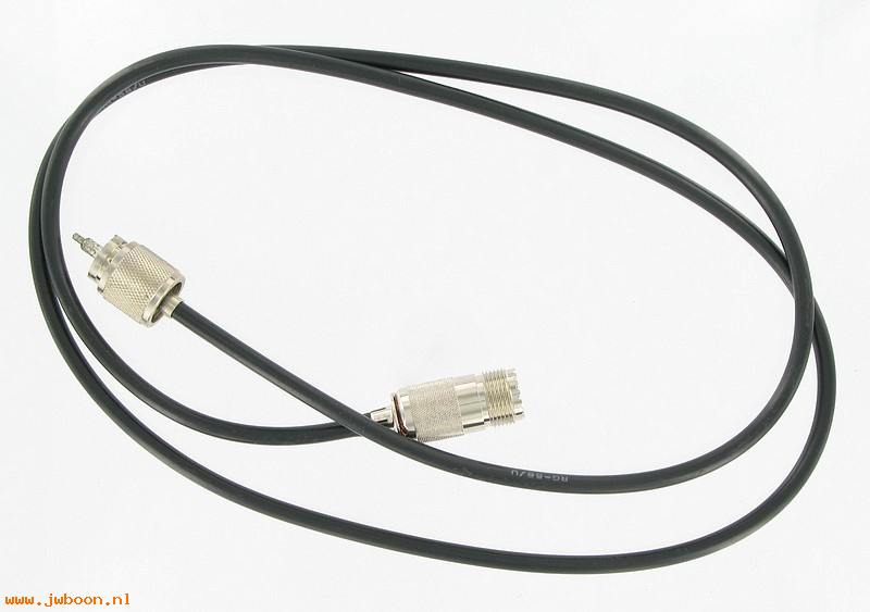   76310-89 (76310-89): Accessory cable - extended antenna - NOS - FLTCU, FLHTCU 89-