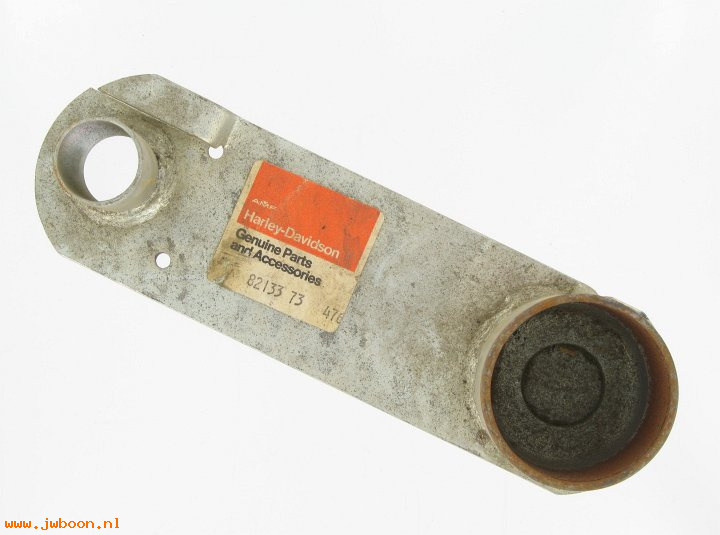   82133-73 (82133-73): Support arm, rear axle - left - NOS - Snowmobile '73-'75