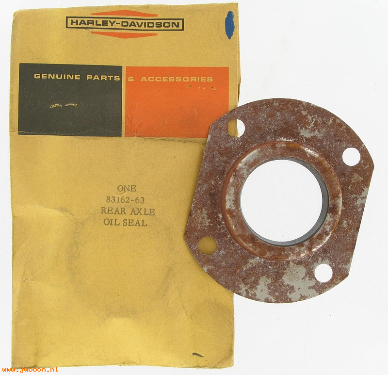   83162-63 (83162-63): Oil seal - axle end - NOS - Golf car