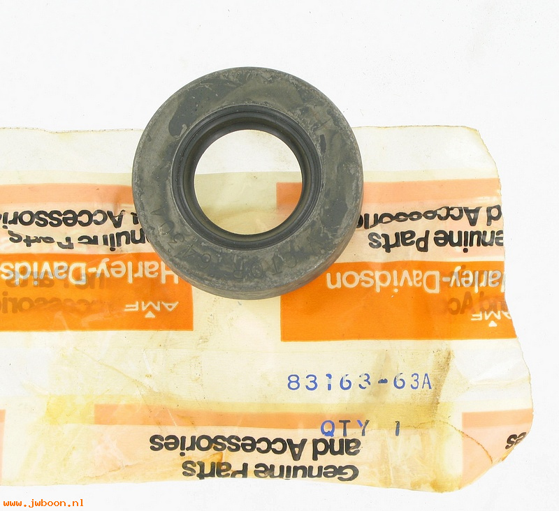   83163-63A (83163-63A): Oil seal - axle tube - NOS - Golf car