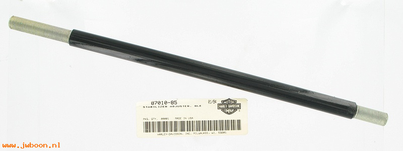   87010-85 (87010-85): Stabilizer adjuster - NOS - Sidecar RLE '85-'95