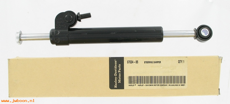   87024-85 (87024-85): Steering damper - NOS - Sidecar RLE '85-'95