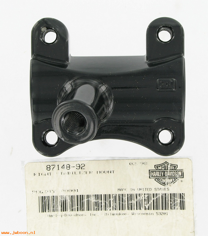  87148-92 (87148-92): Stabilizer mount - right - NOS - TLE 92-09