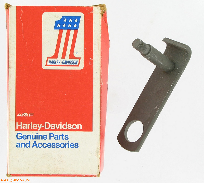   88310-67 (88310-67): Shackle plate, with stud - NOS - LE L67-79