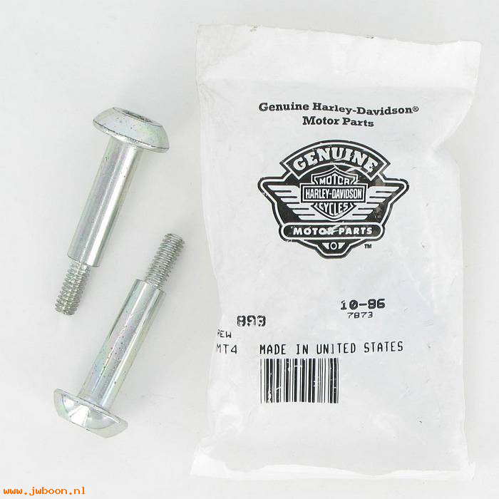        893 (     893): Screw, shoulder - air cleaner - NOS - Touring '95-'98, in stock