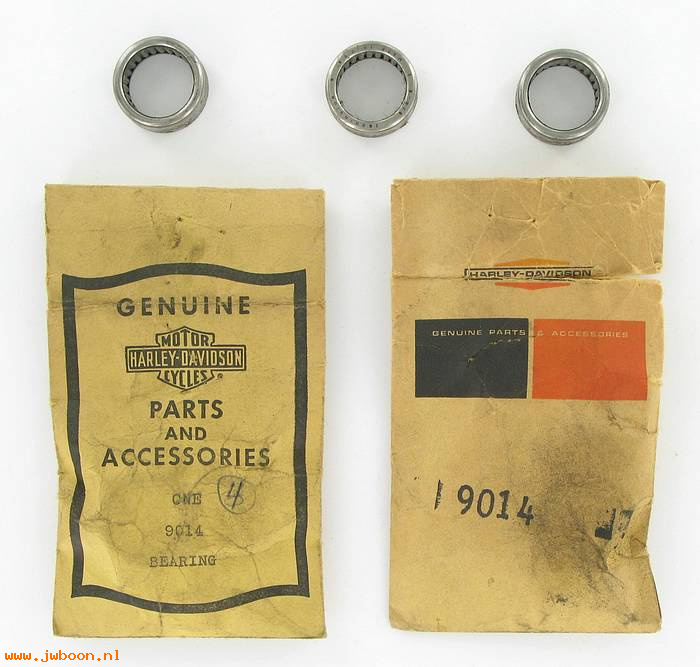       9014 (    9014): Needle bearing - NOS - Topper '60-'65