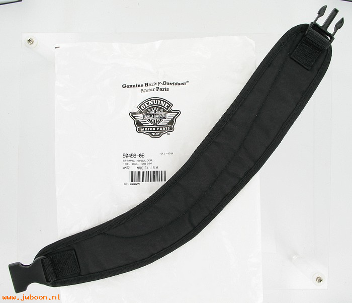   90499-08 (90499-08): Shoulder strap - tail bag - NOS - XR1200