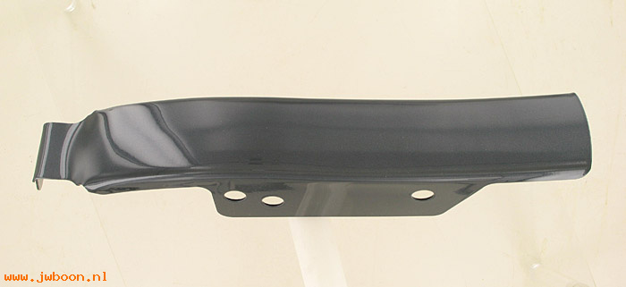   91417-01KT (91417-01KT): Saddlebag filler strip - charcoal - NOS