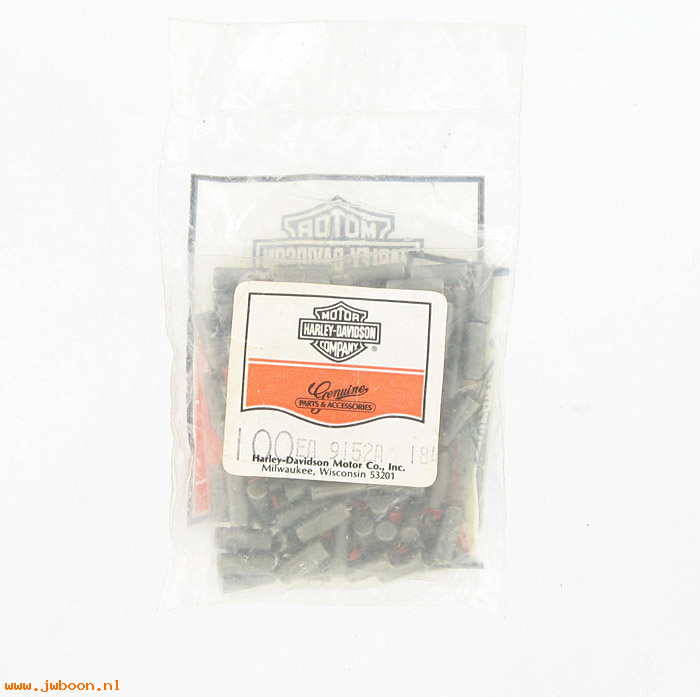       9152A.100pack (    9152A): Rollers, crank pin   +.0002" - NOS - KH, Sportster '54-'90