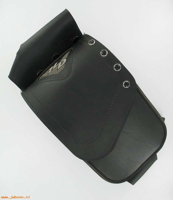   91709-97 (91709-97): Saddlebag guard bag, right - Road King style - NOS - FLHT, FLHR