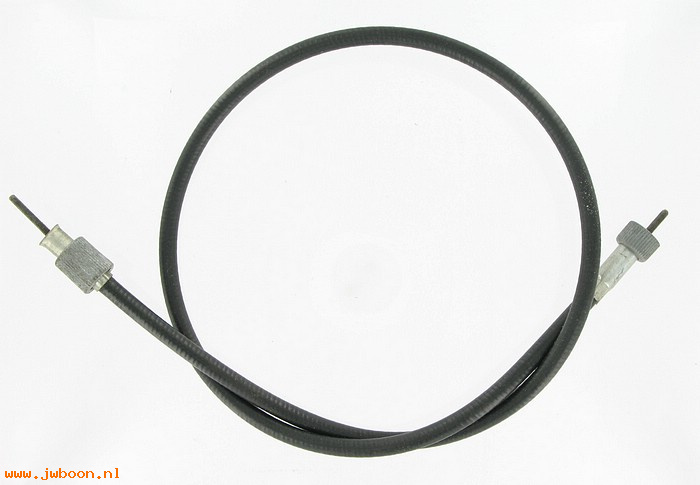   92065-74 (92065-74): Tachometer cable - NOS - Sportster 74-80. XLCR