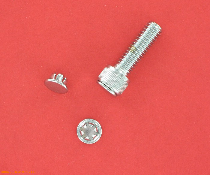   94091-91T (94091-91T): Allen screw plug, .313 for 5/16" Allen screws - NOS-Universal fit