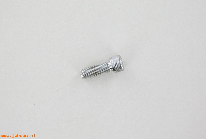   94312-91T (94312-91T): Socket head screw  1/4"-20 x 3/4" - NOS - XL,FXD,FXR/T,FLH,FLT
