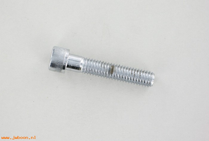   94358-91T (94358-91T): Socket head screw  3/8"-16 x 2" - NOS - XL,FXD,FXR/T,FLH,FLT
