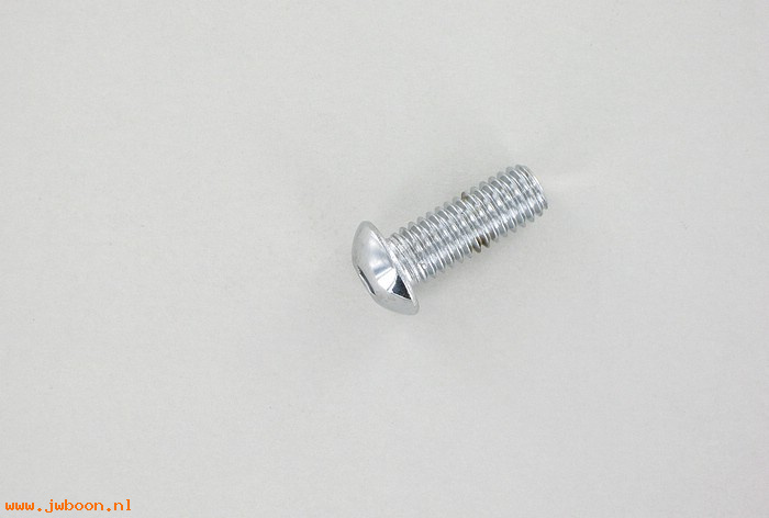   94400-92T (94400-92T): Hex socket button head screw  3/8"-16 x 1" - NOS- XL,FXD,FXST,FLH