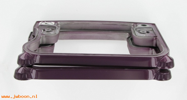   94542-96WX (94542-96WX): Rocker cover spacer kit - violet pearl - NOS - FL,FX 92-99