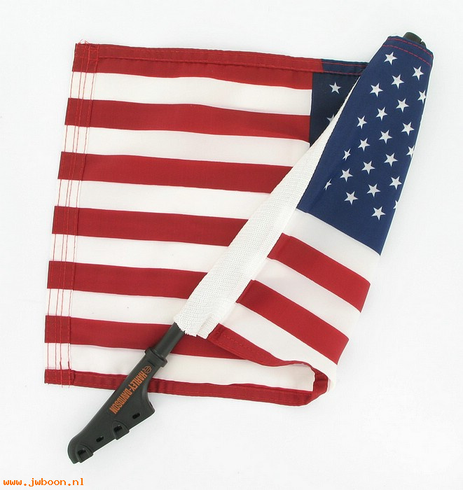  94616-98 (94616-98): Flag kit - US standard - NOS - sissy bar mount