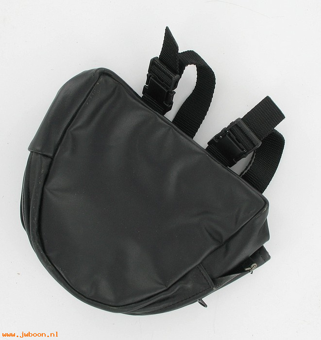   94851-02 (94851-02): "Slim Sac" bag for backrest pads - small - NOS - VRSC 02-