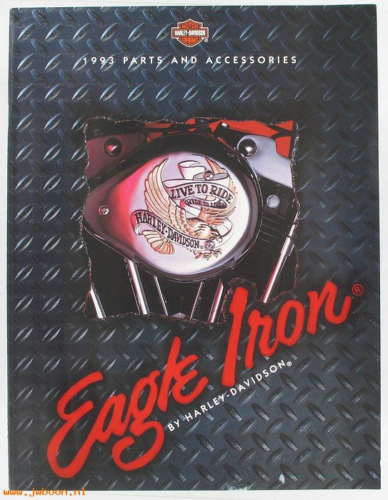   94997-93T (94997-93T): Eagle Iron catalog, with prices - NOS