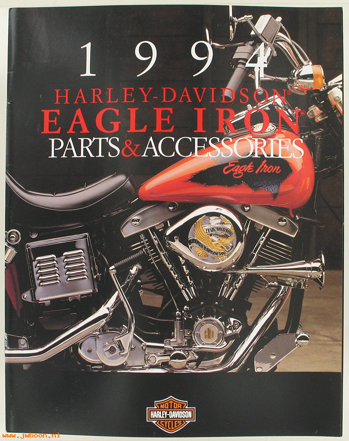   94997-94T (94997-94T): Eagle Iron catalog, with prices - NOS