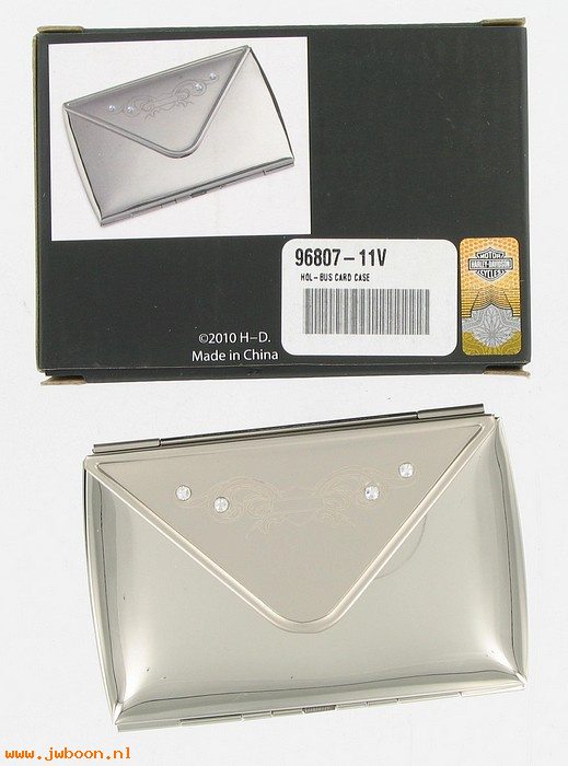   96807-11V (96807-11V): Business card game - NOS