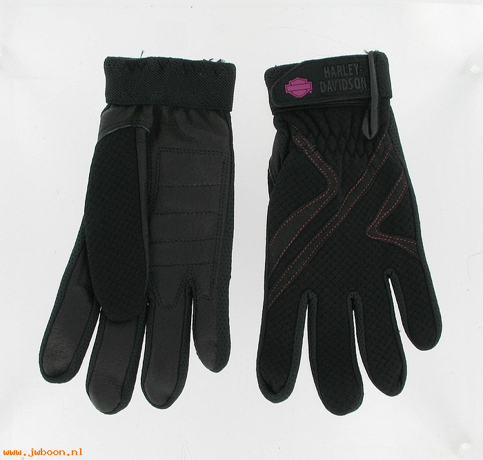   97255-10VW2S (97255-10VW/002S): Gloves, seasonal airflow - womens x-small