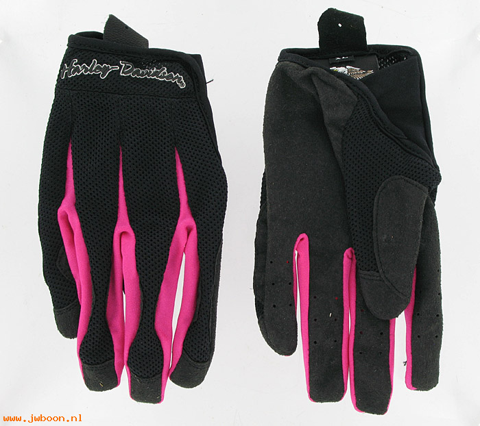   97395-08VW2L (97395-08VW/002L): Gloves, fabric - womens x large