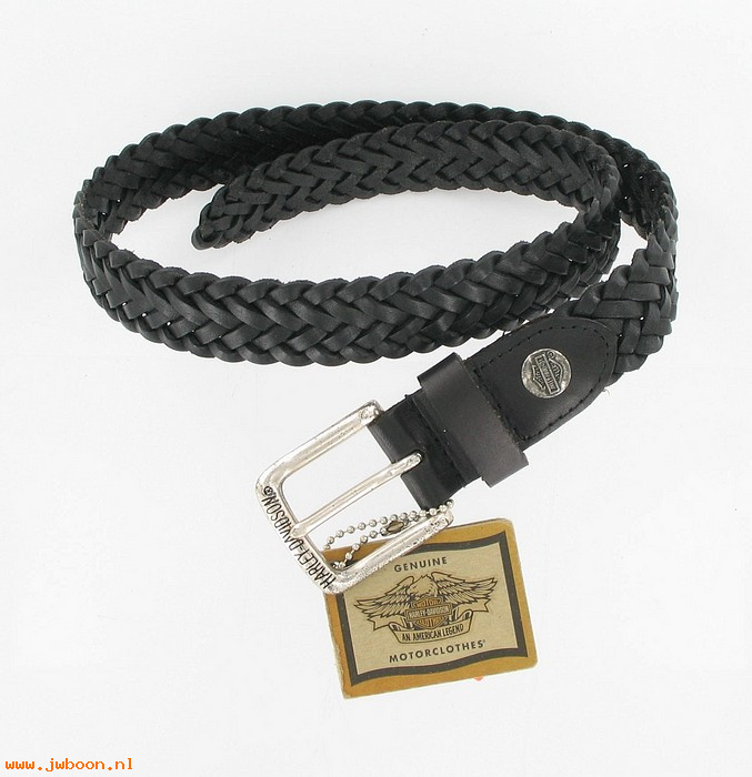   97531-01V28 (97531-01V/2800): Belt, braided - size 28
