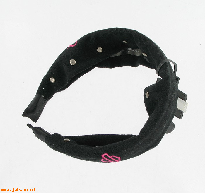   97605-08VW (97605-08VW): Headband with grommets - NOS