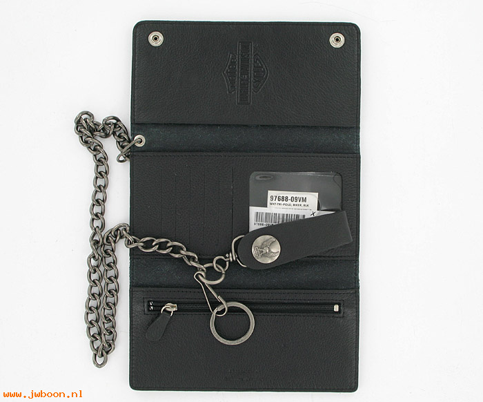   97688-09VM (97688-09VM): Wallet, tri fold