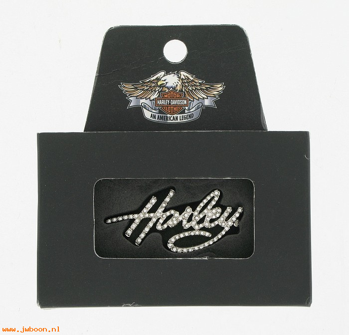   97731-09VW (97731-09VW): Pin, Harley crystal - NOS