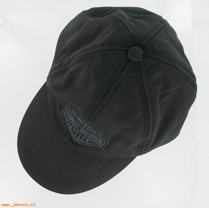   97994-12VM2S (97994-12VM/002S): Cap, fitted - quilted - x-small - NOS