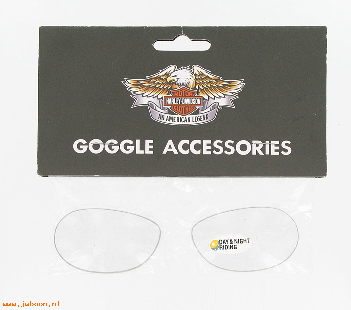   98216-06VR (98216-06VR): Goggle, Overpass - day / night lens - NOS