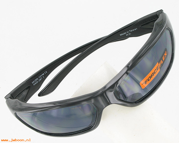   98288-10VM (98288-10VM): Legendary goggle, bar & shield - smoked lens - NOS